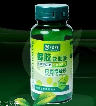 巴西綠蜂膠液體怎么吃？