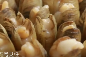 清蒸蟶子的做法 清蒸蟶子怎么做好吃？