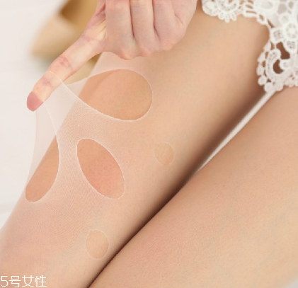 絲襪扯破了怎么辦？絲襪扯破了補(bǔ)救辦法