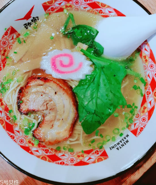 日本拉面好吃嗎？麺屋政宗測(cè)評(píng)