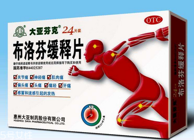 止痛藥會影響睡眠嗎？吃止痛藥會睡不著嗎？