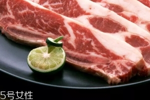 豬肉如何解凍？豬肉解凍最好的方法