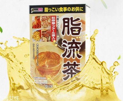 脂流茶什么味道？脂流茶會難喝嗎？