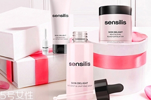 sensilis磨砂膏多少錢？張韶涵同款sensilis臻白煥活清潔磨砂膏