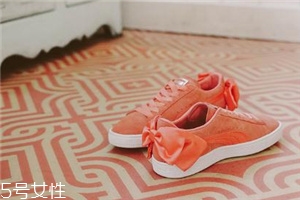 puma后跟蝴蝶結鞋在哪買？彪馬后跟蝴蝶結購買方式