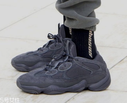 yeezy 500 utility black什么時(shí)候發(fā)售_在哪買？