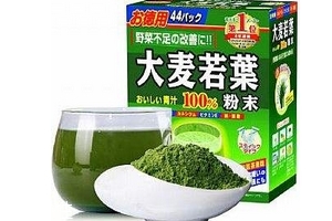 大麥若葉青汁是堿性嗎？