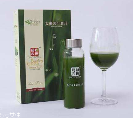 大麥若葉青汁祛痘嗎？大麥若葉青汁祛痘效果
