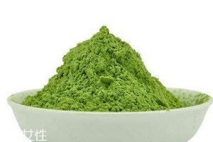大麥若葉青汁孕婦可以喝嗎？