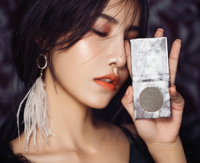hazel feel眼影怎么樣？hazel feel眼影評測