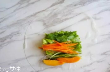 越南春卷怎么做？越南春卷的做法