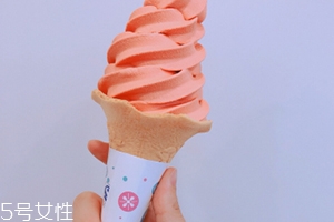 全家西柚冰淇淋好吃嗎？全家西柚冰淇淋什么味道