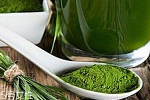 大麥若葉青汁降三高嗎？