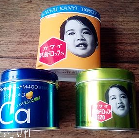 日本肝油丸有什么作用？