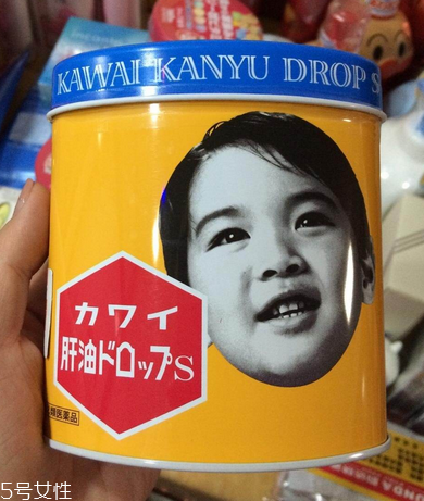 日本肝油丸有什么作用？