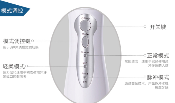 沖牙器怎么充電？沖牙器怎么開機