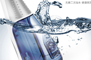 沖牙器和電動(dòng)牙刷哪個(gè)好？沖牙器和電動(dòng)牙刷對(duì)比