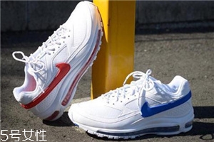 skepta聯(lián)名nike air max 97bw紅藍鴛鴦什么時候發(fā)售？