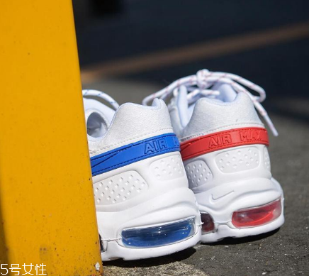 skepta聯(lián)名nike air max 97bw紅藍鴛鴦什么時候發(fā)售？