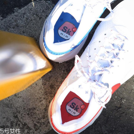 skepta聯(lián)名nike air max 97bw紅藍鴛鴦什么時候發(fā)售？