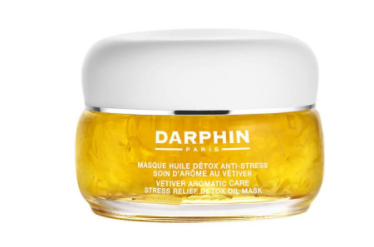 darphin巖蘭草舒壓花瓣精露面膜怎么樣？能做晚霜嗎？