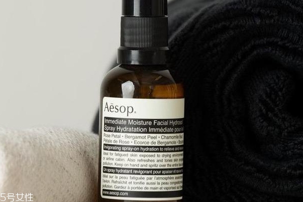 aesop伊索2018新品二重奏保濕乳液怎么樣？多少錢？