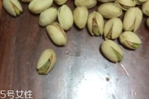 開心果是銀杏果嗎？開心果是白果嗎？