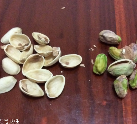 開心果是銀杏果嗎？開心果是白果嗎？
