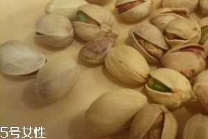 開心果會不會上火？上火能吃開心果嗎？