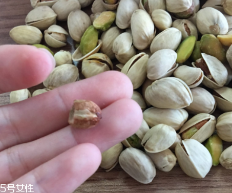 開心果會不會上火？上火能吃開心果嗎？
