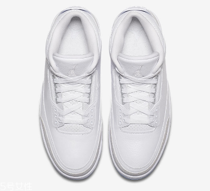 air jordan 3 pure white國內什么時候發(fā)售？