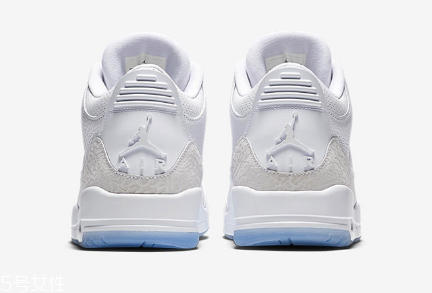 air jordan 3 pure white國內什么時候發(fā)售？