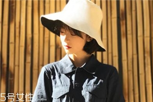 漁夫帽適合什么人戴？漁夫帽適合人群