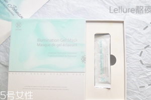 lellure熬夜凍膜怎么用？lellure熬夜凍膜要洗嗎