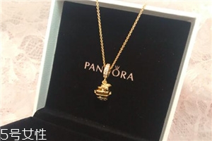 潘多拉小蜜蜂項(xiàng)鏈多少錢？潘多拉小蜜蜂項(xiàng)鏈價(jià)位