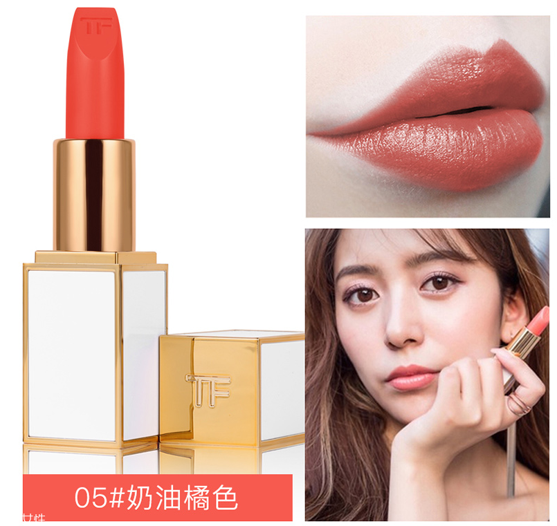 520送女友什么口紅好？520送這些口紅不出錯