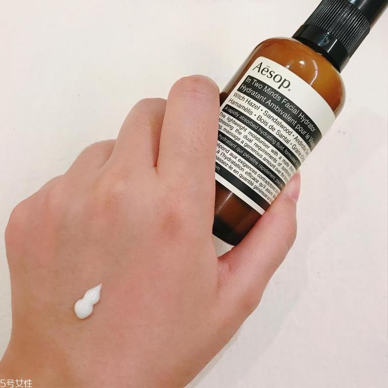 aesop伊索2018新品二重奏保濕乳液怎么樣？多少錢？