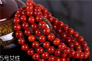 瑪瑙項(xiàng)鏈可以戴著洗澡嗎？瑪瑙項(xiàng)鏈能不能洗澡戴