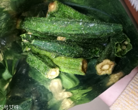 秋葵干好吃嗎？秋葵干怎么吃？