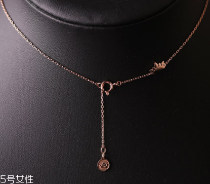 項(xiàng)鏈?zhǔn)亲憬疬€是k金好？項(xiàng)鏈買足金還是k金