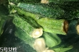 秋葵干是油炸的嗎？秋葵干的制作方法