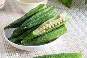 秋葵干能降血糖嗎？血糖高能吃秋葵干嗎？