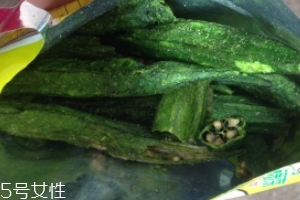 秋葵脆孕婦可以吃嗎？秋葵脆適合孕婦嗎？