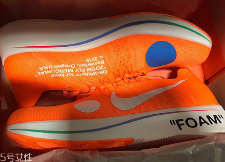off white聯(lián)名nike zoom fly編織版什么時候發(fā)售？