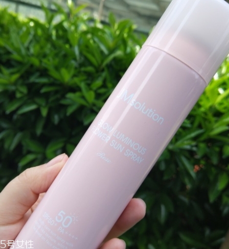 jm玫瑰防曬噴霧和jm珍珠防曬噴霧哪個(gè)好？