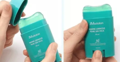 jm防曬棒怎么樣？jmsolution防曬棒評測