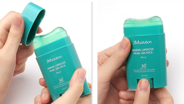 jm防曬棒哪款好？jm珍珠防曬棒和玫瑰防曬棒