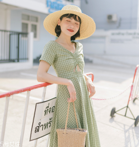 夏天旅游穿什么衣服好？夏天旅游穿搭推薦