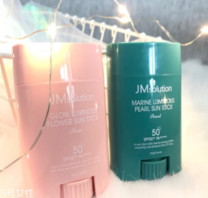 jm防曬棒怎么用？jmsolution防曬棒多久需要補(bǔ)涂