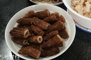 羊肚菌是寒性嗎？羊肚菌的性質(zhì)